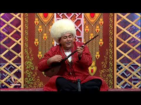 "Bagshy josha gelende" - Palwan Hamydow | 2018