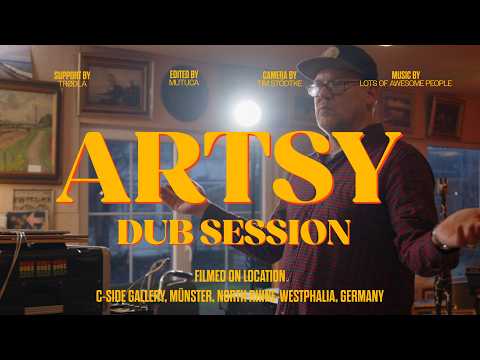 ARTSY DUB - 90 minutes of fine nonstop dubz.