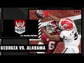 CFP National Championship: Georgia Bulldogs vs. Alabama Crimson Tide | Full Game Highlights