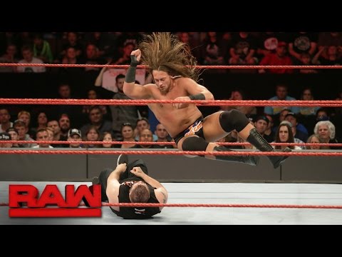 WATCH: Main Event Of Monday’s Raw
