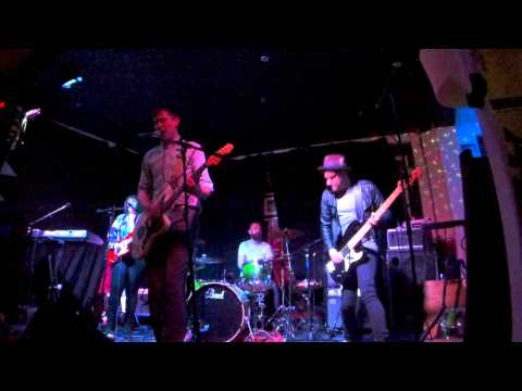 Ghosts of Dead Airplanes - Necessary Elvis - Live @The Gunners 09/05/2015 (3 of 10)