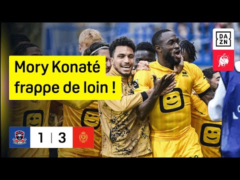 Dender marque enfin à domicile ! 🏟️ | Dender - KV Mechelen