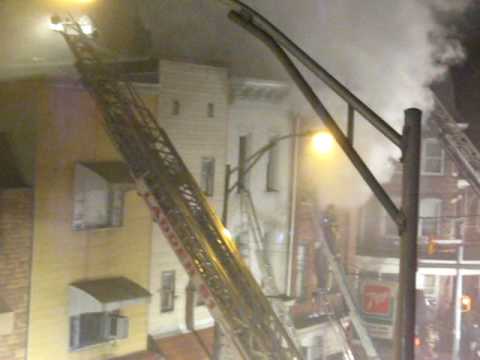 Minersville Fire 04/24/10