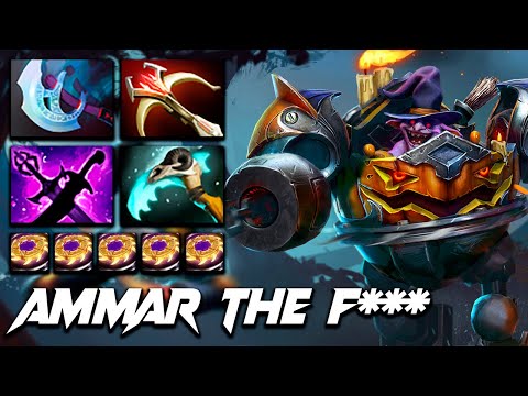 OG.ATF Timbersaw Super Build - Dota 2 Pro Gameplay [Watch & Learn]