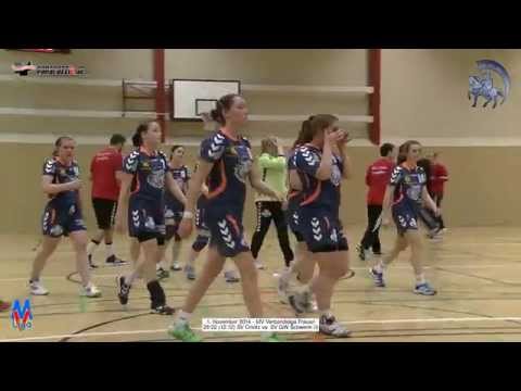 28:22 (12:12) SV Crivitz vs. SV GW Schwerin III - 1.11.2014