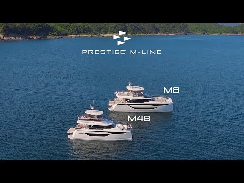 Prestige M8 & M48 in Hong Kong Water