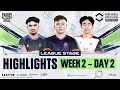 [Highlights] 2024 PMSL CSA Spring - League Stage || Week 2 - Day 2