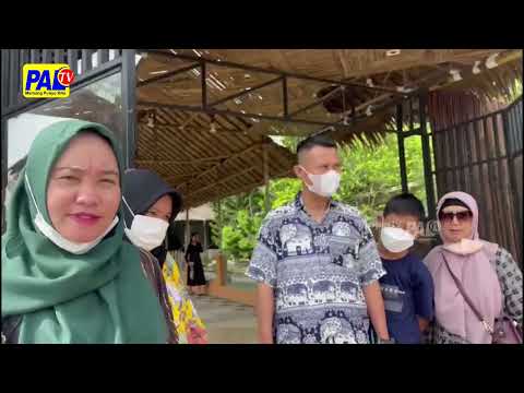 Libur Nataru Membangkitkan Ekonomi Tempat Wisata Palembang