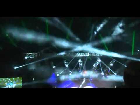 Wonder Girls performing with Akon-Like Money