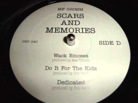 MF Grimm - Wack Emcees (ft Yves St. Larock & Wayne-O)