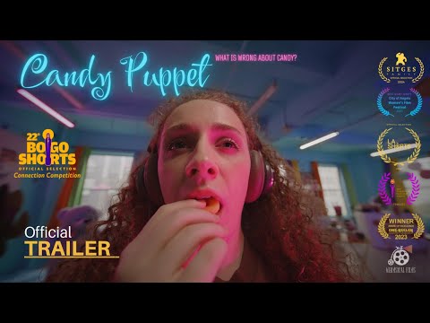Candy Puppet Trailer | Cross Genre Fantasy Anthology | Marionnets World