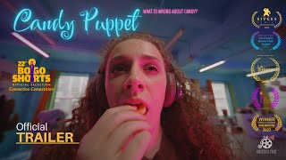 Candy Puppet Trailer | Cross Genre Fantasy Anthology | Marionnets World