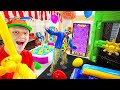 TURNING MY HOUSE INTO A CARNIVAL