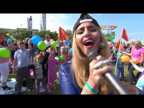 Janet Leon - New Colors (Live @ Sommarlov)