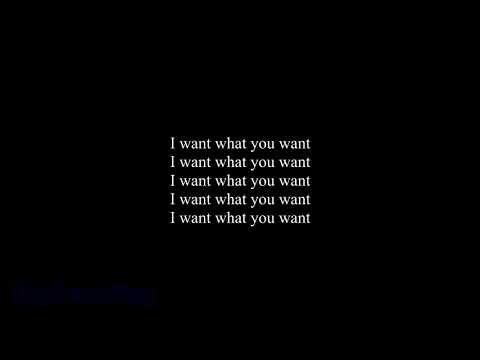 Jay Sean - What You Want ft Davido (lyrics)