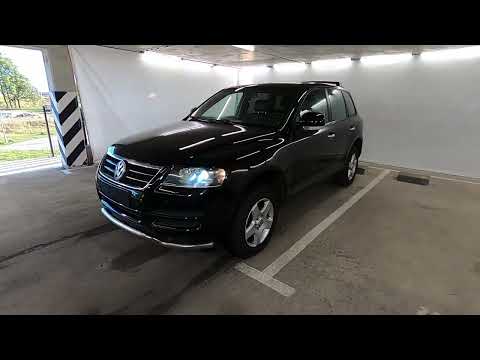 фото volkswagen touareg i 0