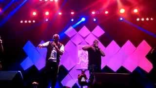 Naturally 7   Wall of Sound @Java Jazz Festival 2015
