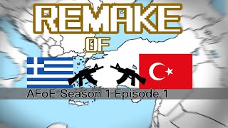 AFOE S1 E1 (Remake)