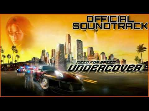 NEED FOR SPEED UNDERCOVER SOUNDTRACK
