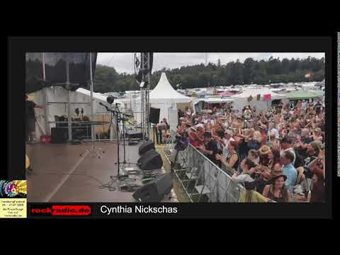 Herzberg Festival 2025 / FreakStage : Cynthia Nickschas