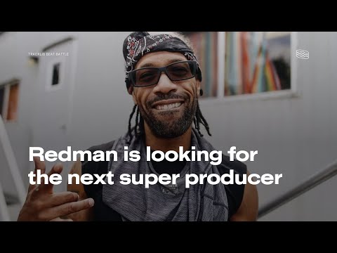 Redman is looking for the next super producer