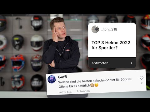 SPORTLER bis 5.000€ & top Racing-Helme [#FragMarc] ❌ @HelmexpressTV