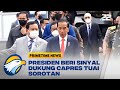 Disebut Dukung Kandidat Tertentu Di Pilpres 2024 Jokowi Yang Menentukan Tetap Rakyat