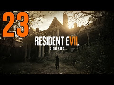 Resident Evil 7 Part 23: Escaping The Ship [1080p / 60fps]