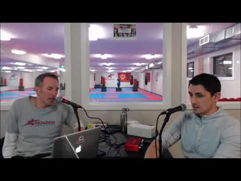 Episode 8 -  Karate Combat Inception