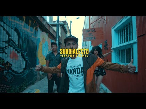SUBDIALECTO - Rap, Funk & Beats (Prod. Bruno Borlone){Video Oficial}
