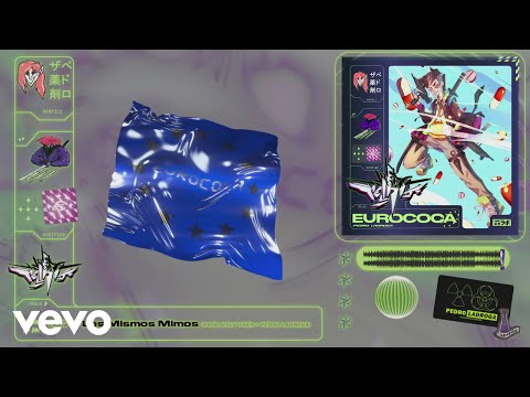 Pedro LaDroga - Los Mismos Mimos (Audio)