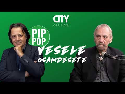 Vesele 80e sa Đurom PIP POP 005 - Aleksandar Žikić