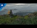 Death Stranding | Reconnecting a devastated world | PS4