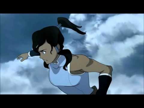 The Legend of Korra [Re-upload] -Shatter me