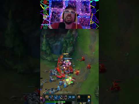 HARDEST ALISTAR COMBO IN GAME!!!! twitch.tv/gibson8686#league #leagueoflegends #lol #lolclips