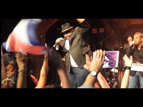 Alexander Abreu y Havana D' Primera - Me Dicen Cuba / 2015 - Fabrik - Hamburg