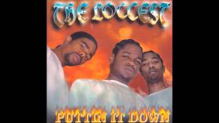 The loccest &quot;Way too deep&quot;