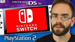 No One Saw This Coming For The Nintendo Switch