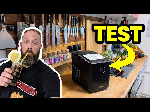 Ice cube machine TEST 🧊 (Long-term experience and honest opinion!)