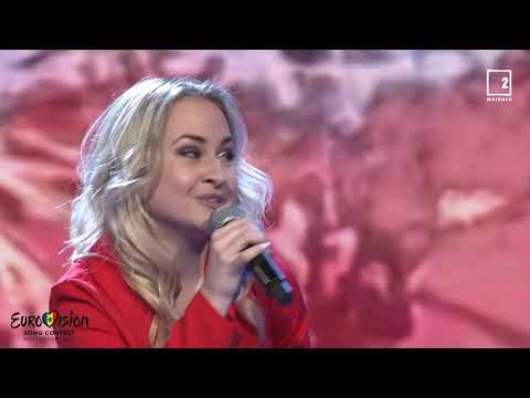 Sasha Letty - „Summer of love”, Eurovision Moldova 2020