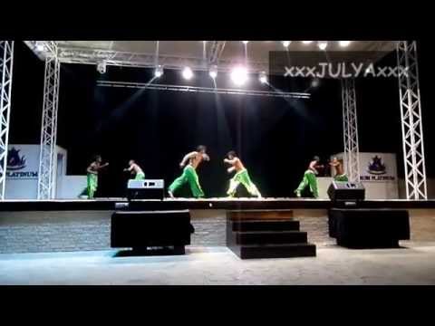 Rubi Platinum SAMBA Capoeira (САМБА  Капоэйра)