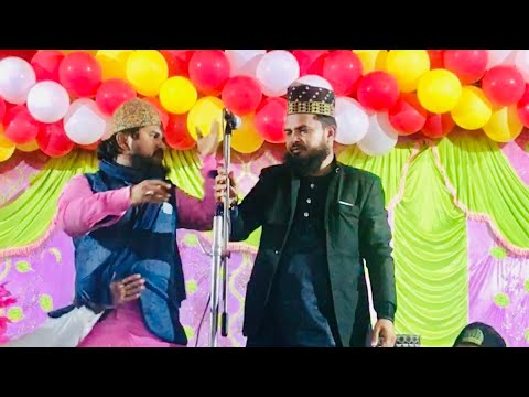 लाजवाब लेहजा खूबसूरत कलाम/Habibullah noori madhupuri