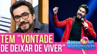 "VONTADE DE DEIXAR DE VIVER": PADRE FÁBIO DE MELO ABRE O CORAÇÃO E REVELA VOLTA DA DEPRESSÃO