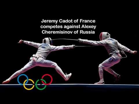 Fencing  Men's Team Foil Olympic - Rio 2016 | Fencing  Olympics