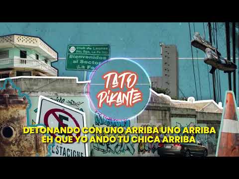 Tato Pikante ft Polo Joa - Tanto Que Hablan - Mauricio