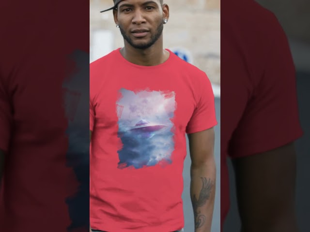 Vídeo relacionado con Camiseta Alien UFO Hunter I Want To Believe Camiseta