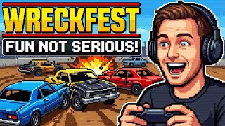 Wreckfest Proves Racing Games Don't Need to Be Serious