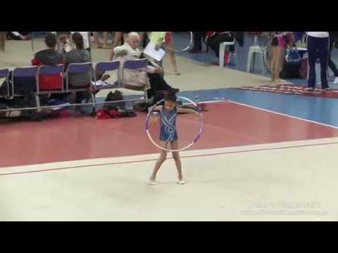 Denge Cimnastik - Yeşim Naz Özdemir (İstanbul 2015)
