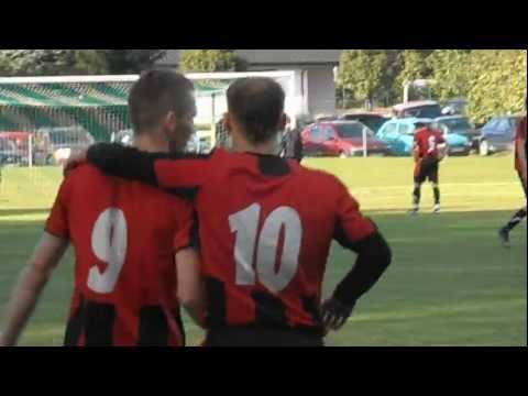 KKS CZARNI KAŹMIERZ - RZEMIEŚLNIK KWILCZ 5:2 ;) 30.09.2012