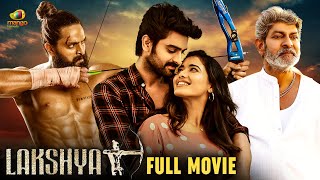 Lakshya Kannada Full Movie 4K | Naga Shaurya | Ketika Sharma | Latest 2024 Kannada Dubbed Movies